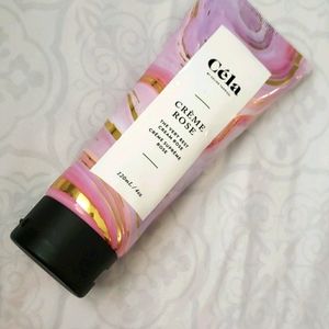 Cela creme rose
